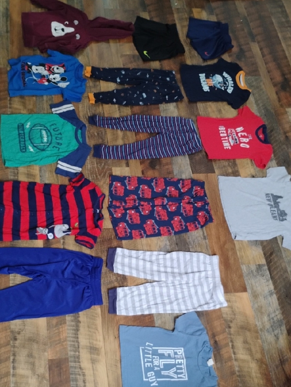 24 Month Boy Bundle Of Clothes!
